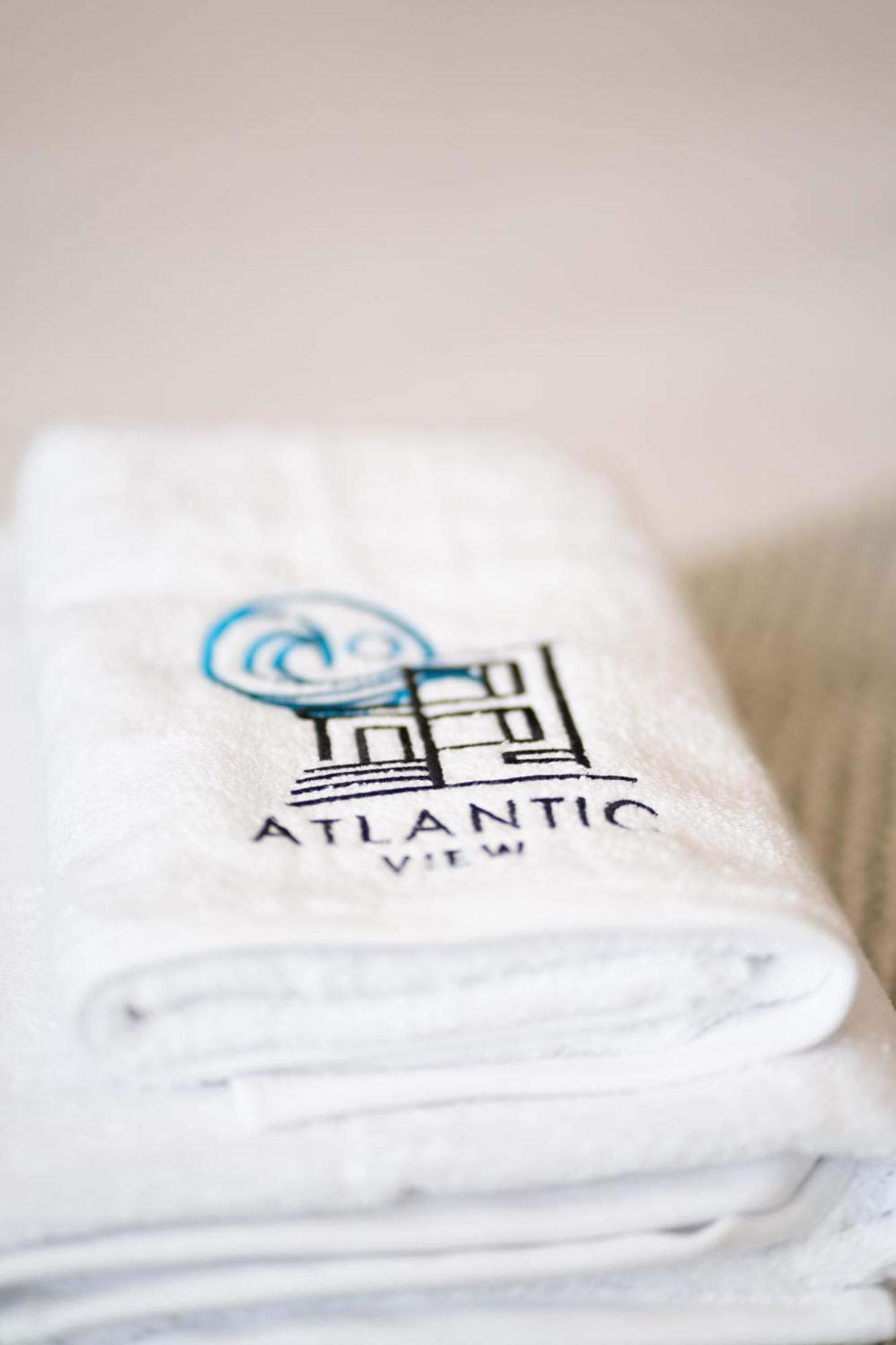 Atlantic View Appart'Hotel 카사블랑카 외부 사진